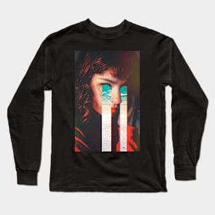 Pouring Ocean Long Sleeve T-Shirt